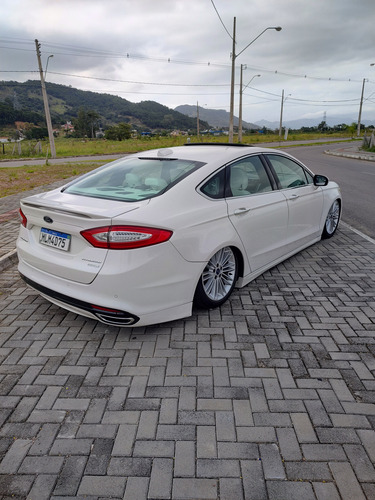 Ford Fusion 2.0 Gtdi Titanium Aut. 4p