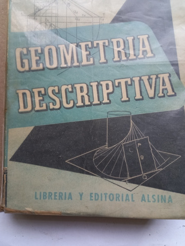 Geometría Descriptiva - Donato Di Pietro