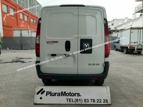 Imagen 6 de 15 de Ram Promaster Rapid Std 2020 Clima Tela Frenos Abs $ 235,000