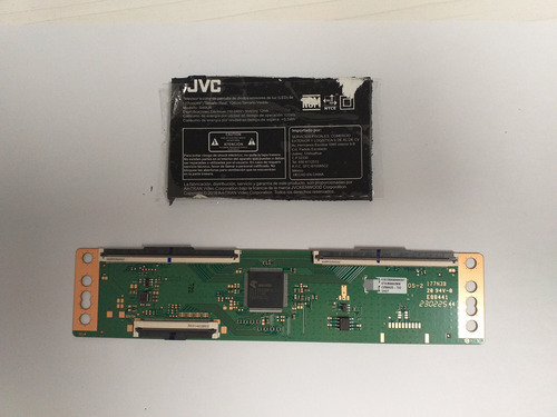 Tarjeta T-com Para Pantalla Jvc Si49ur (Usado)