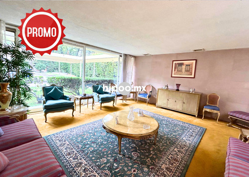 Casa En Venta Reforma, Lomas De Chapultepec