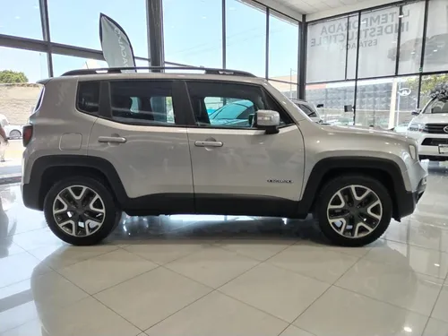 Jeep Renegade 1.8 Latitude At