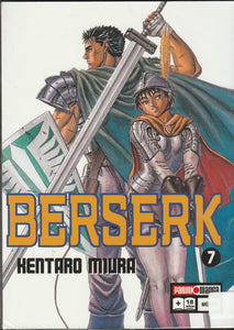 Libro Berserk Vol 07