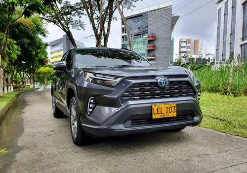 Toyota RAV4 2.5 Xle Hev 4X4 Cvt
