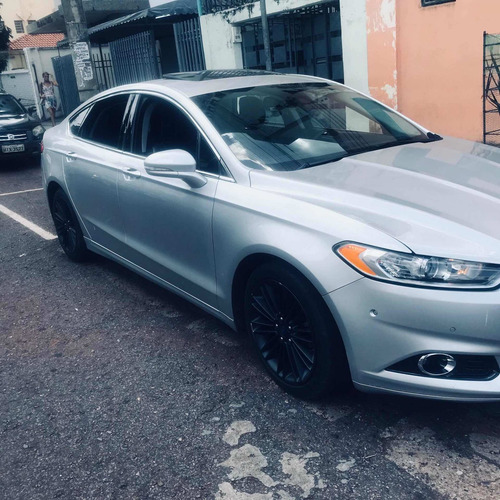 Ford Fusion 2013 2.0 Gtdi Titanium Awd Aut. 4p