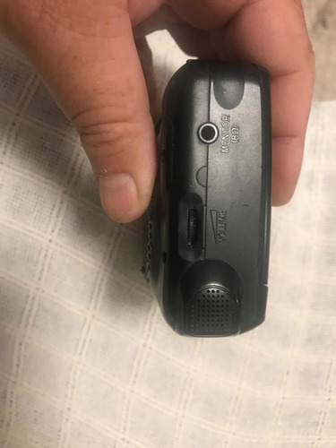 Gravador Panasonic Rq L309 Com Defeito Leia Abaixo (Usado)