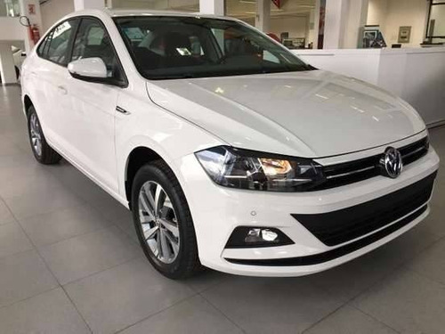 Imagem 3 de 9 de Volkswagen Polo 1.0 200 Tsi Highline Automático