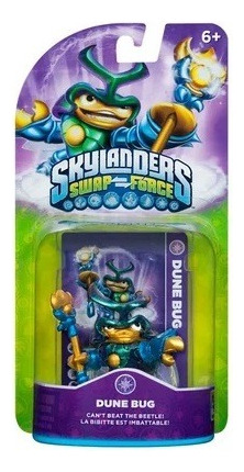 Skylanders Dune Bug - São Paulo