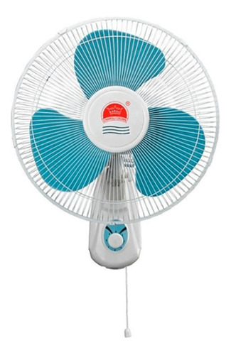 Ventilador De Muro Pared  16 Pulgadas 3 Velocidades / Ofc