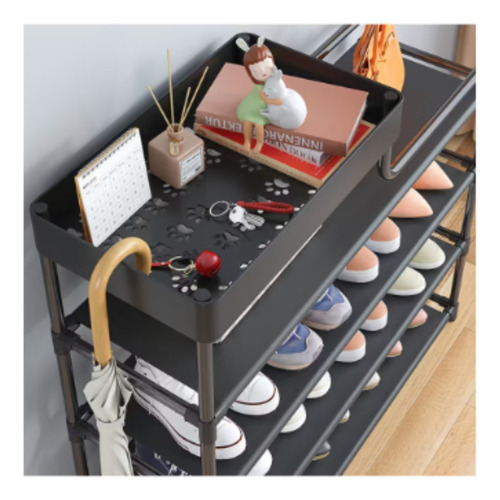 Rack Organizador De Zapatos Multifuncional