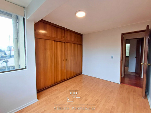 Amplio Departamento En Arriendo A Pasos Del Centro De Ccp