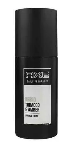 Axe tobacco and amber perfume hot sale