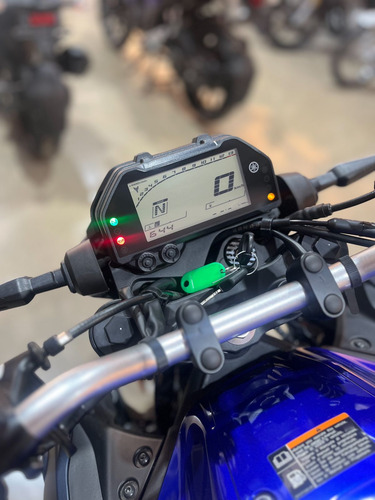 Yamaha Mt-03 2025