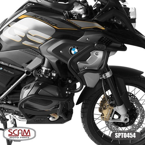 Protector Carenado Motor Bmw R 1250 Gs 2019 O Mas Mk Motos