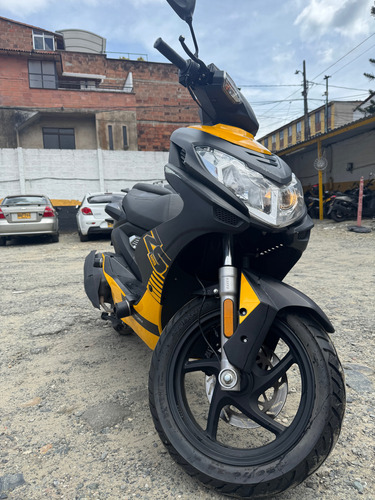 Victory Zs125