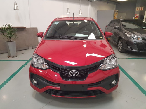 Toyota Etios 1.5 Xls 5p At 2021 0km