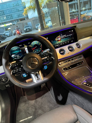 Imagen 9 de 23 de Mercedes-benz Clase E E53 Amg