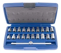 Comprar Extractores Tapón Cárter Cajas Diferenciales (21 Piezas) Gd