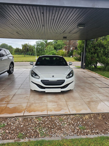 Peugeot RCZ 1.6 Thp 163cv Tip