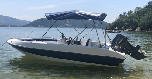 Lancha Rs 160 0km (sem Motor) 16 Pés 2025 Direto Da Fábrica