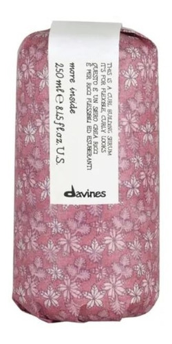 Davines® Curl Building Serum Para Rizos 250ml