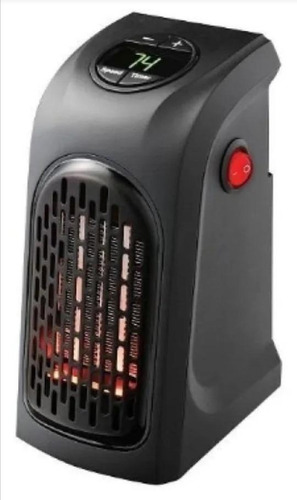 Calentador Calefactor Ambiente Portátil Heater Calefacción