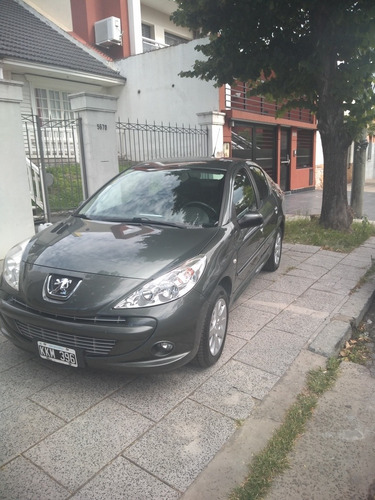 Peugeot 207 2011 1.6 Sedan Feline 106cv