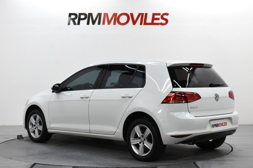 Imagen 6 de 13 de Volkswagen Golf 1.6 Trendline Manual 2016 Rpm Moviles