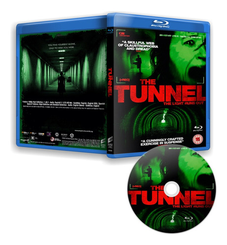 The Tunnel 2011 Bluray Ingles Subt Español