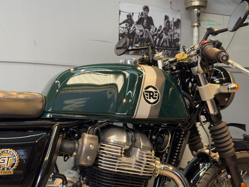 Royal Enfield Continental Gt 650