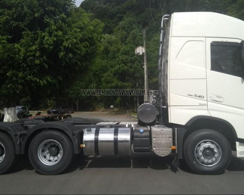 Volvo New Fh-540 Globetrotter 6x4 - Globetrotter- I-shift