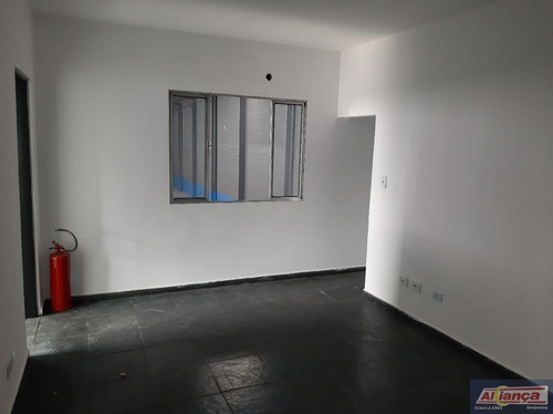Imagem 14 de 14 de Galpão Para Locação No Bairro Vila Endres Em Guarulhos - Cod: Ai26599 - Ai26599