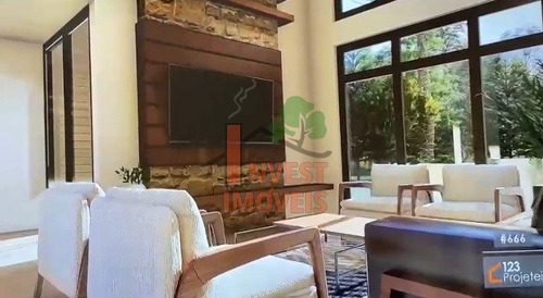 Imagem 4 de 13 de Chacara Em Condominio - Ref: 7142 - V-7142