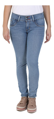 Jeans Casual Lee Skinny Booty Up R55