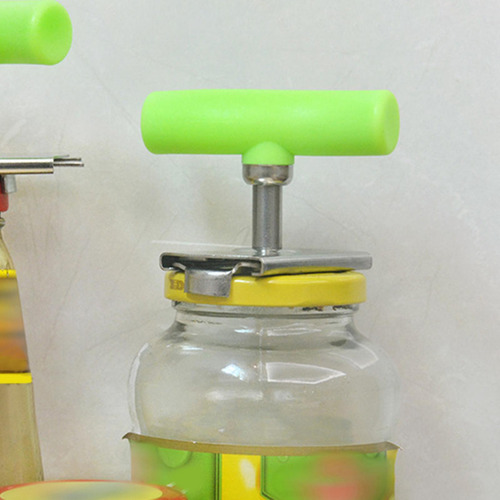 Abrebotellas Para Tarros, Abridor De Tapas, Removedor De