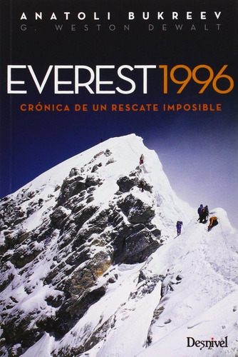 Everest 1996 - Bukreev,anatoli