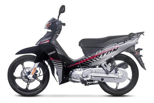 Imagen 3 de 5 de Yamaha Crypton