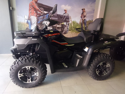 Cforce 625 -cfmotos// 4x4 No Polaris Cat Can Am ***0km**