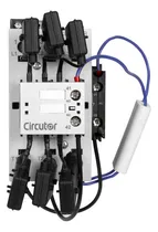 Comprar Contactor Para Banco De Capacitores Circutor 60 Kvar 