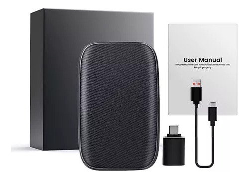 Streaming Box Automotivo Para Carros Com Multimídia Carplay