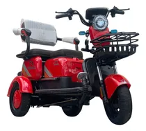 Comprar Triciclo Electrico Adulto Autonomía 50km Velocidad 30km\u002Fh