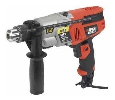 Black & Decker Dr650 1/2 6.5a Eléctrico Martillo Perforador