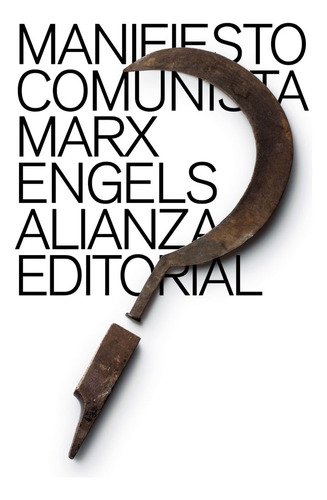 Manifiesto Comunista (libro Original)