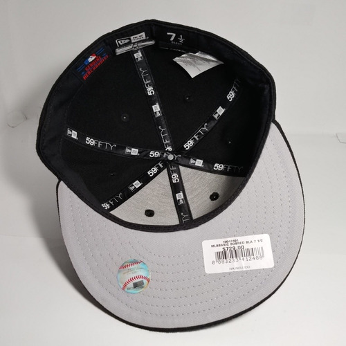 Gorra New Era 59fifty, Boston Red Sox, 7 1/2 \u003d 59.6 Cm | Envío gratis