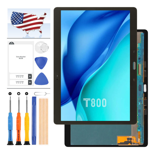 Para Samsung Galaxy Tab S T800 T805 Pantalla Repuesto Lcd