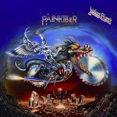 Judas Priest - Painkiller - Cd Import / Kktus