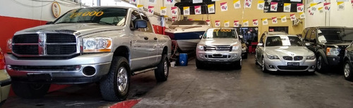 Dodge Ram Cabine Dupla 2006 Heavy Duty 5.9