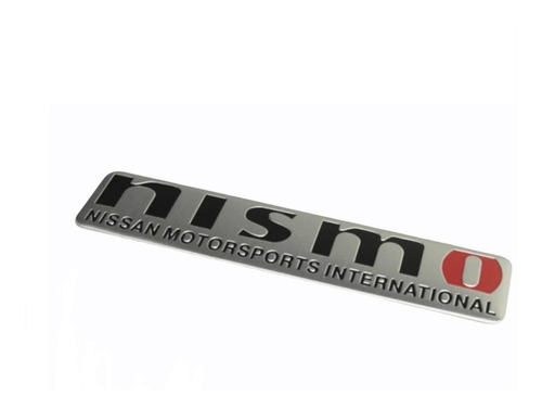 Emblema Nismo Autoadherible Sentraz Tsuru Altima Nissan