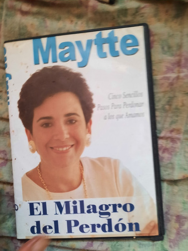 Audiolibro Del Milagro Del Perdon Maytte Sepulveda 