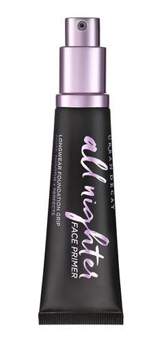 Imagen 2 de 3 de Primer De Maquillaje Urban Decay All Nighter 30ml